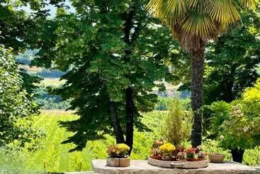 Aamiaismajoitus (B&B) Il Cardello Locanda