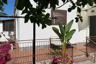 Aamiaismajoitus (B&B) Villa Giuseppina