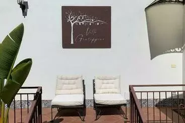 تختخواب و صبحانه Villa Giuseppina