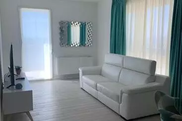 Apartmanszálloda Gli Scogli Luxury Residence