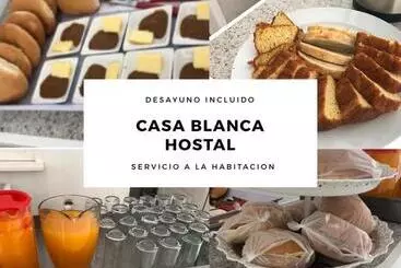 Hotel Hostal Casablanca