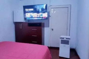 Pensione Hospedaje Curicó Casa Grande