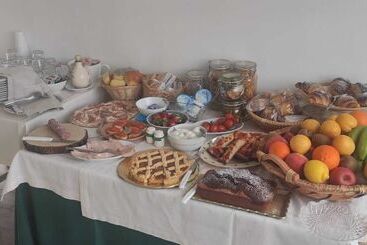 پانسیون Viasarnelli72