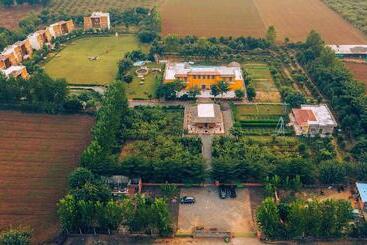 אתר נופש Anantvan Ranthambore By Asapian Hotels