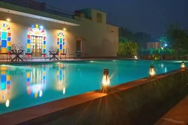 Resort Anantvan Ranthambore By Asapian Hotels