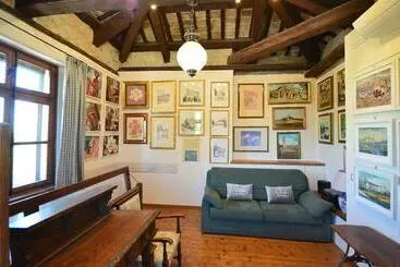ペンション Al Castello Di Aiello
