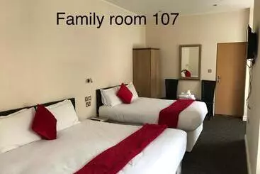 Elsinore Hotel Llandudno