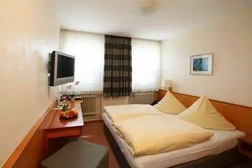 Отель Am Rosenberg