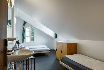 호텔 Chalet Hostel @ Backpackers Villa Interlaken