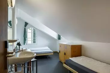 Hotel Chalet Hostel @ Backpackers Villa Interlaken