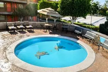 Otel Colonial Hermosillo