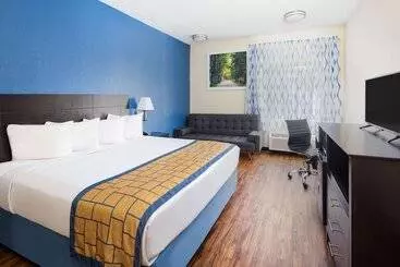 Hotel Days Inn By Wyndham Macon I75 North