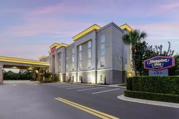 호텔 Hampton Inn Titusville/i95 Kennedy Space Center
