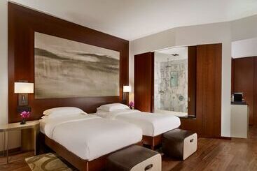 هتل Park Hyatt Zurich – City Center Luxury