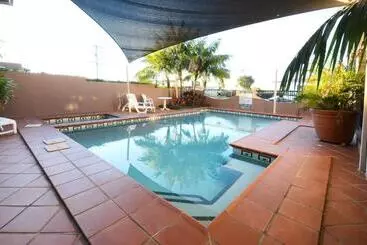 Отель Quality Inn Grafton