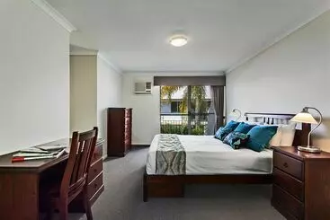 هتل Comfort Apartments South Perth