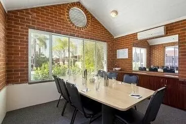 酒店 Comfort Apartments South Perth