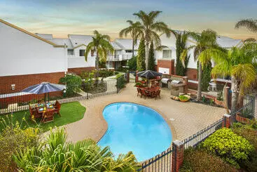 Hôtel Comfort Apartments South Perth