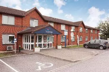 فندق Travelodge Newbury Chieveley M4