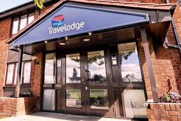 ホテル Travelodge Peterborough Alwalton