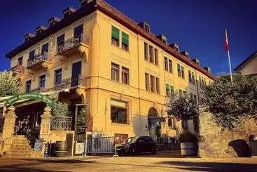 Rivage Hotel Restaurant Lutry