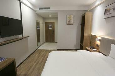 호텔 7days Premium Zhumadian Tianzhongshan Avenue Branch