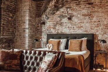 Отель Broederenklooster