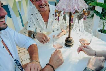 בית מלון כפרי La Restuccia   Masseria Urban