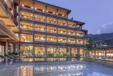 Hotel Malisgarten Green Spa