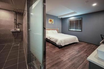 فندق No.25 Sasang Gu Busan