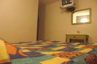 ホテル Posada Santiago