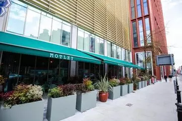 Yotel Manchester Deansgate