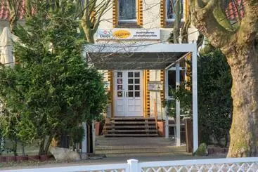 Retkeilymaja Restaurant Trocadero