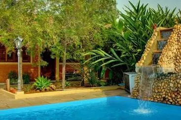 ベッドアンドブレックファースト Pousada Do Sol