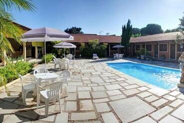 Bed and Breakfast Pousada Do Sol