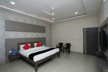 בית מלון כפרי Capital O Shagun Farms