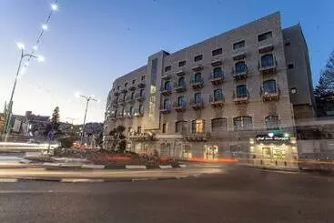 Hotelli Galilee  Nazareth