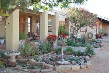 ホテル Platbakkies Farm Retreat