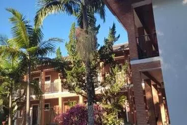 ペンション Pousada Santo Antonio