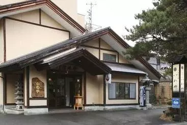 Ryokan Kisoji No Yado Iwaya