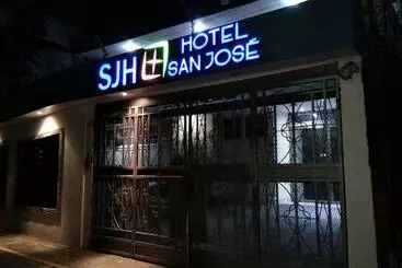 ホテル San Jose Hostal