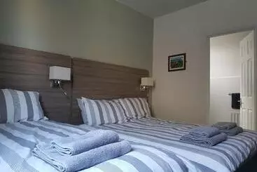 Pensió Causeway Bay Guesthouse Portrush