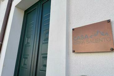 مبيت وإفطار Casa Birra Salento