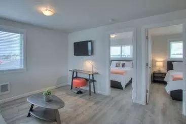 Motelli Ocean Shores Resort   Brand New Rooms