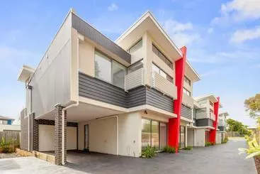 Aparthotel Phillip Island Townhouses