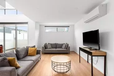 מלון דירות Phillip Island Townhouses