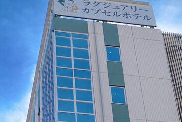 Leo Yu Capsule Hotel Funabashi