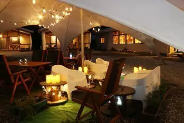 Hôtel Sloth Glamping
