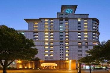Otel Blossom House Shanghai On The Bund