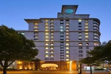 Otel Blossom House Shanghai On The Bund